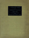 Twenty-one Years of Industrial Financing 1933 to 1954.