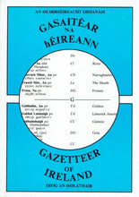 Load image into Gallery viewer, Gasaitéar na hÉireann - Gazetteer of Ireland