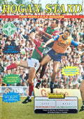 Hogan Stand GAA Magazine, 23 July 1993, Vol 3 No 29 (115): Mayo v Roscommon Connacht final and Dublin v Kildare Leinster final previews; Roscommon footballers in colour, Jimmy Keaveney, Davy Dalton