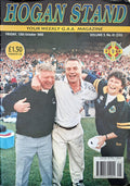 Hogan Stand GAA Magazine, 13 October 1995, Vol 5 No 41 (231): Páidí Ó Sé and Kerry's All-Ireland Under 21 winners; Dr Mick Loftus, Cargin, An Tóchar, Clare v Donegal and Tyrone v Derry NFL previews