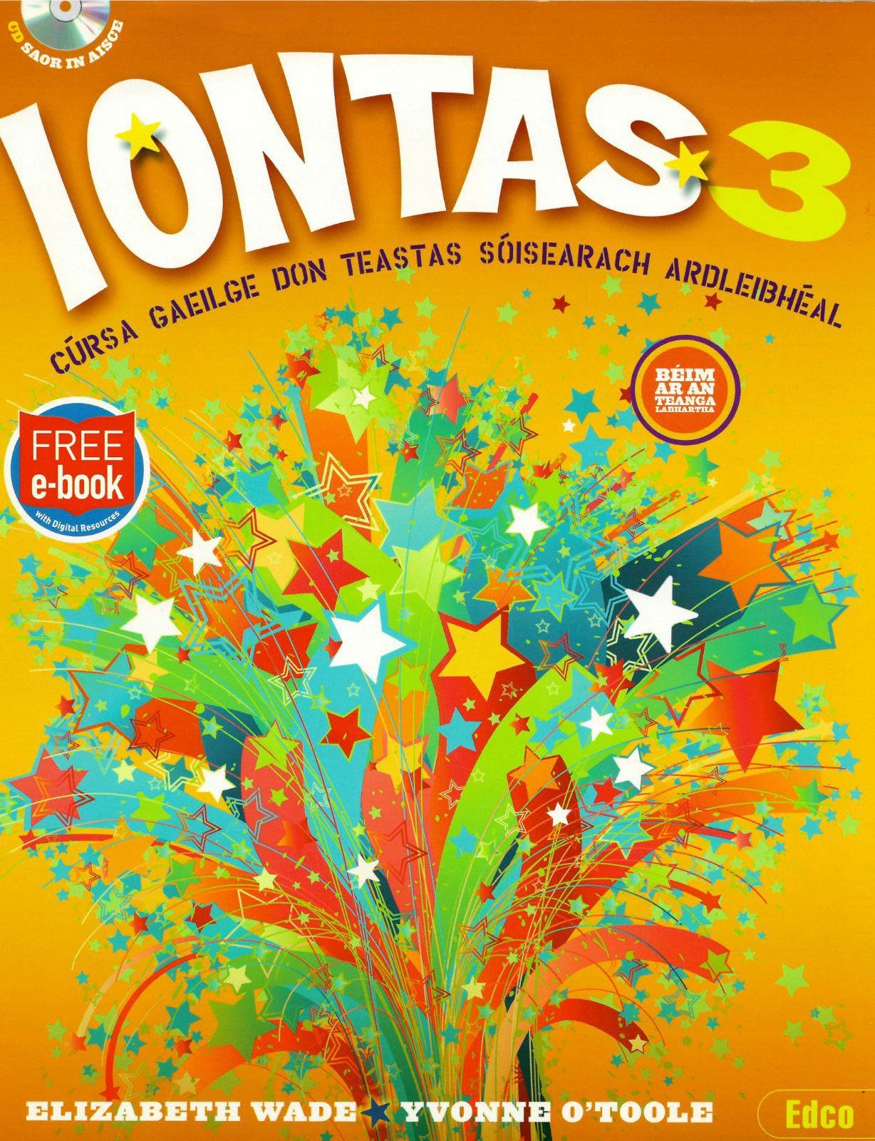 Iontas 3: Siúl Siar