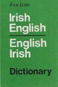 English-Irish /Irish- English Dictionary. New Edition