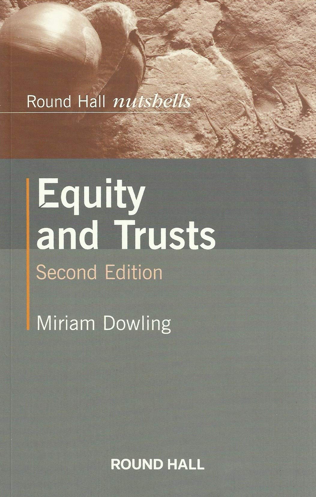 Equity and Trusts