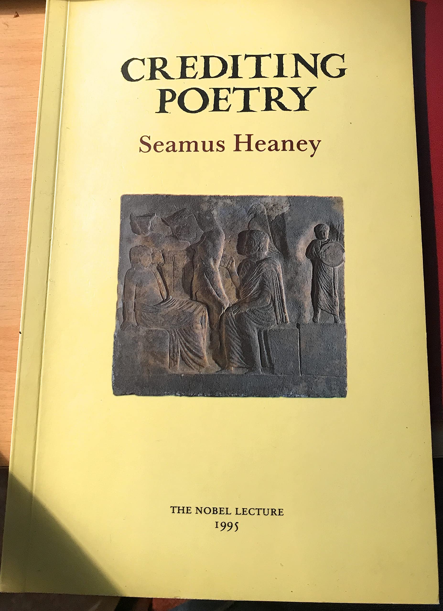 Crediting Poetry
