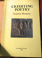 Crediting Poetry