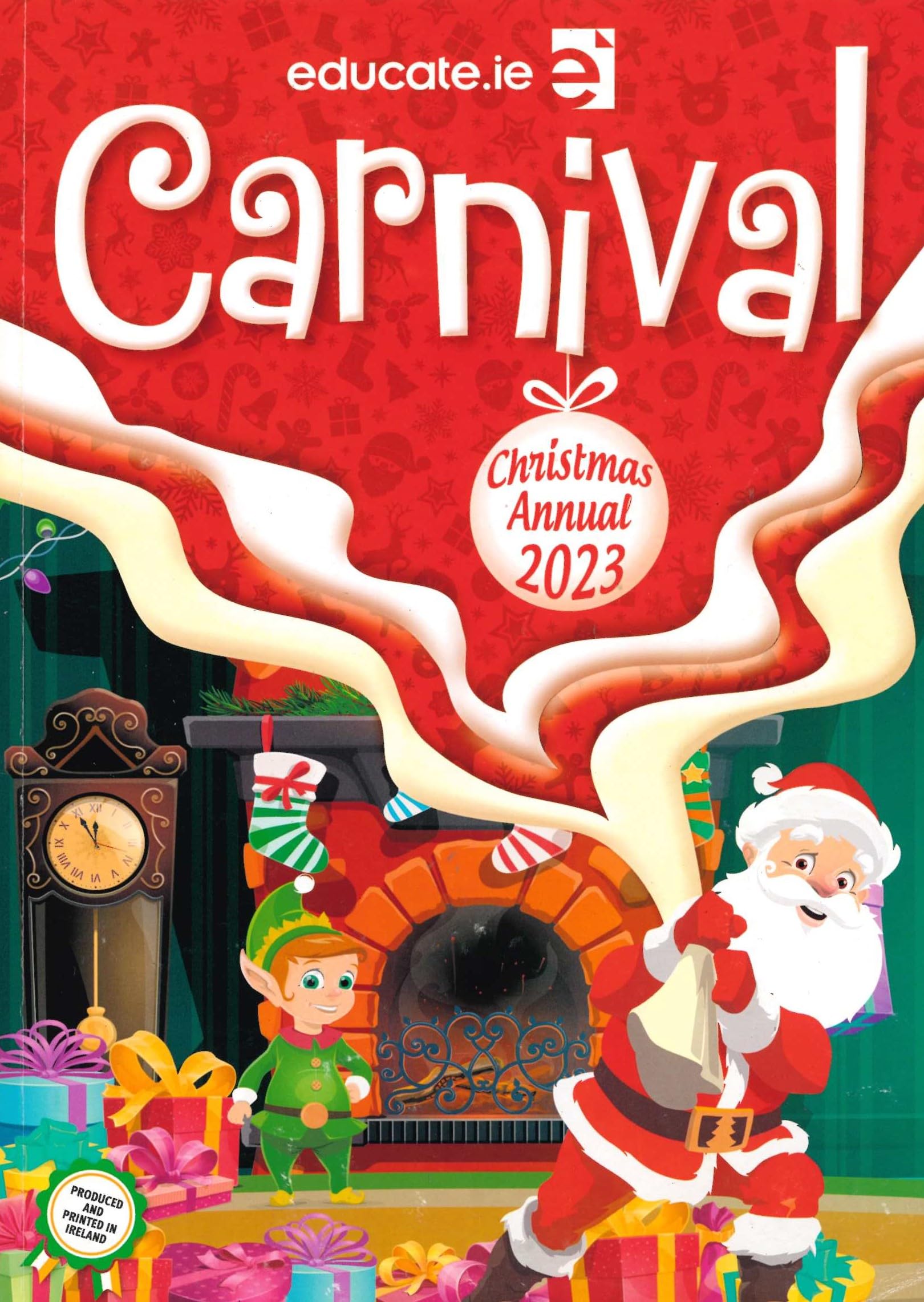 Carnival: Christmas Annual 2023