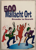 500 mallacht ort