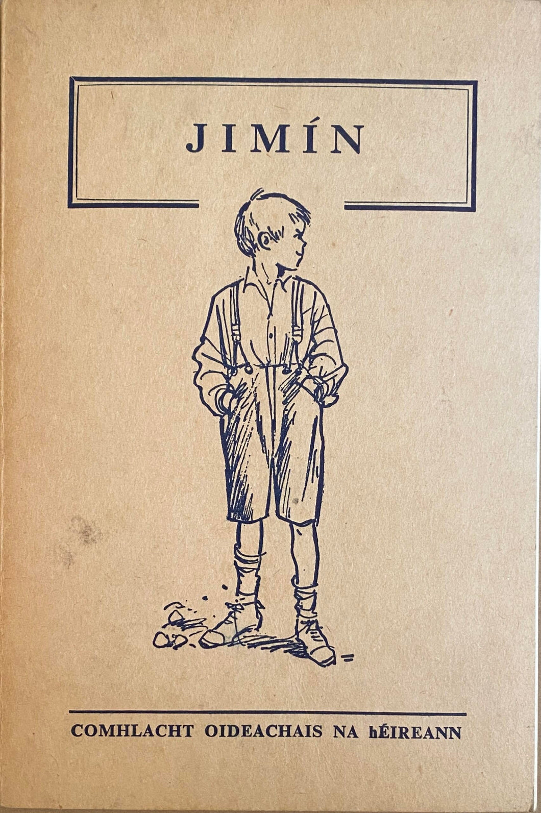 Jimín (.i. Eagrán caighdeánach scoile de 