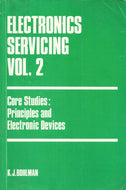 Electronics Servicing: Core Studies - Principles and Electronic Devices volume 3