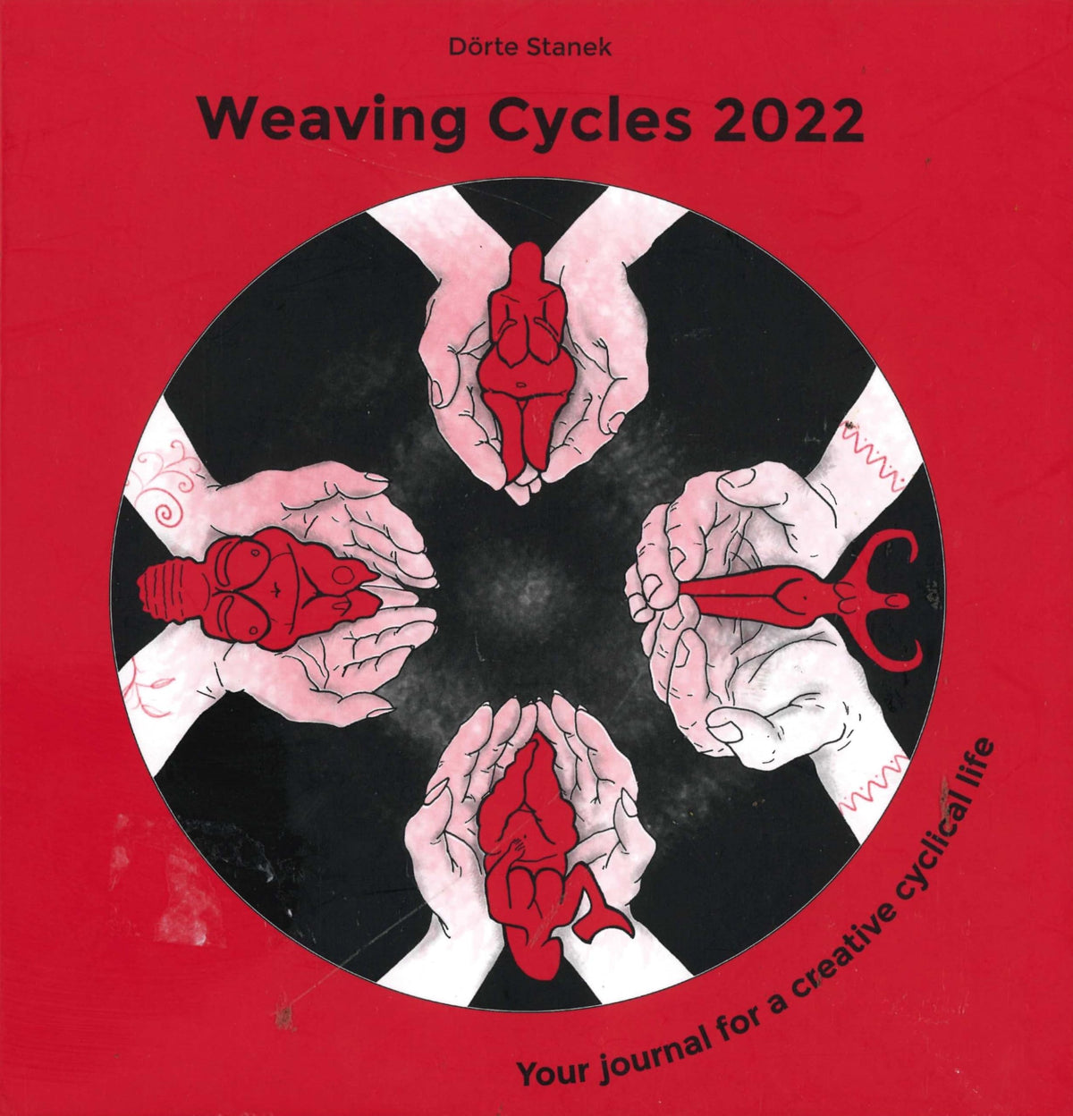 Weaving Cycles: Your Journal for a Creative Cyclical Life