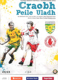 GAA Ulster Senior Football Championship semi-final matchday programme 2012: Donegal vs Tyrone, St Tiernach's Park, Clones, 30 June 2012 — Donegal's 2012 All-Ireland year