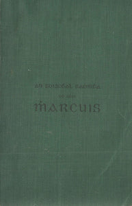 An Soiscéal Naomhtha de réir Mharcuis
