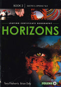 Horizons - Leaving Certificate Geography Book 2 - Elective 5, Options 7 and 8