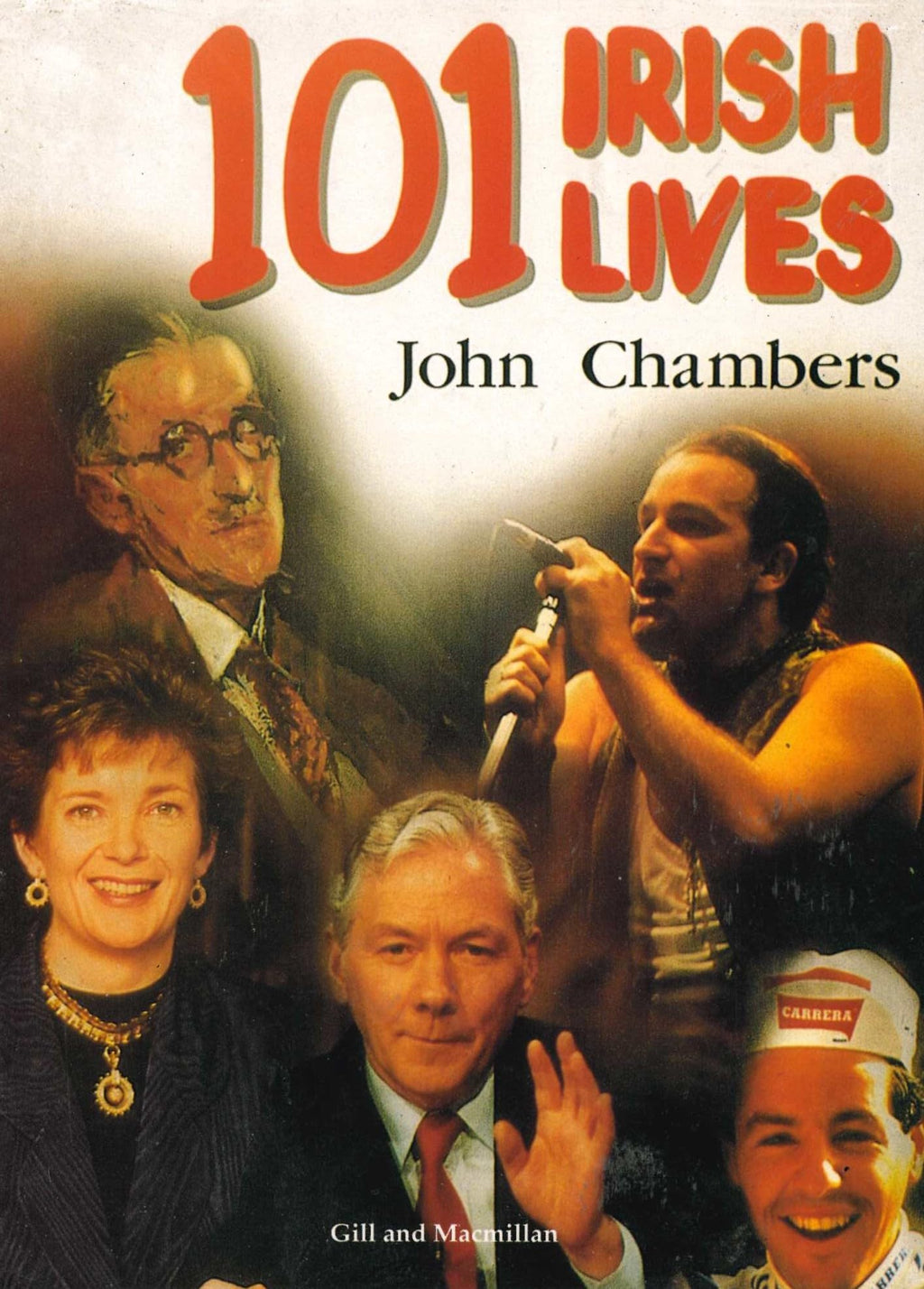 101 Irish Lives