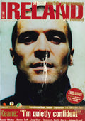 Republic of Ireland v Holland matchday programme, 1 September 2001, Lansdowne Road, Dublin - World Cup Qualifier