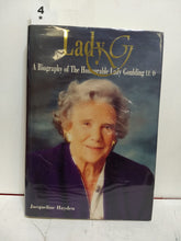 Load image into Gallery viewer, Lady G.: Biography of the Honourable Lady Goulding LLD