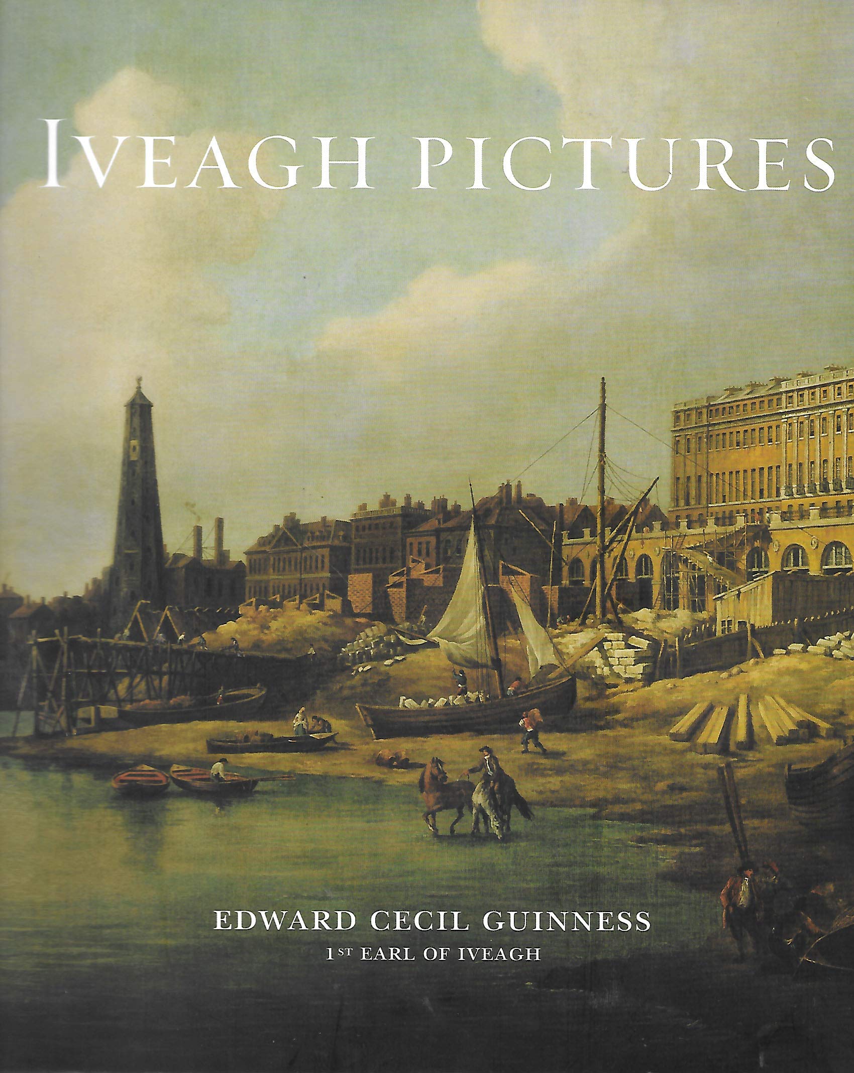 Iveagh Pictures Edward Cecil Guinness 1st Earl of Iveagh