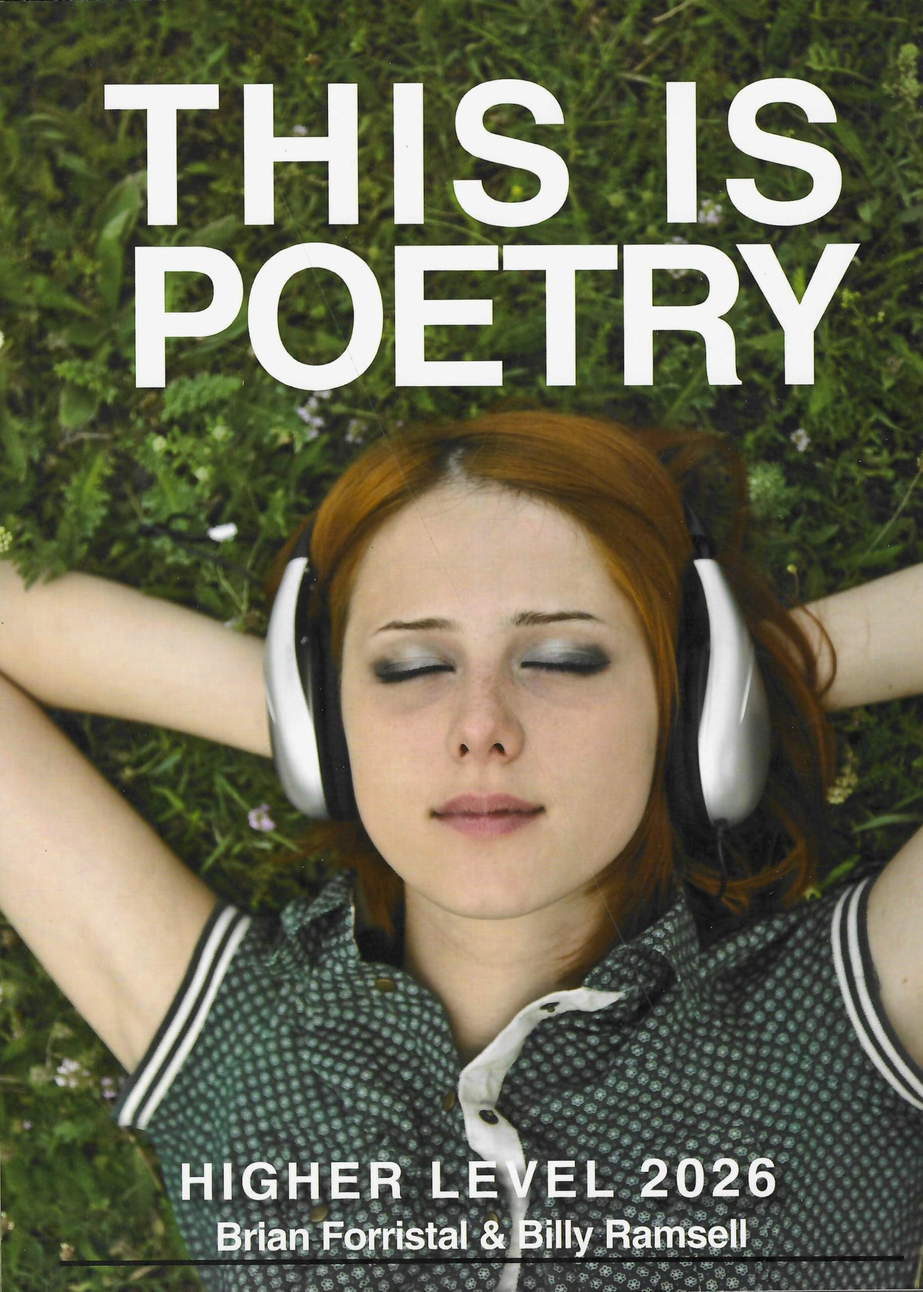 This is Poetry: Higher Level Leaving Cert 2026