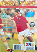 Hogan Stand GAA Magazine, 29 April 1994, Vol 4 No 17 (153): Meath v Armagh National Football League final special 1994; Cathal O'Rourke cover, Ger Houlahan in colour, Michael Creedon, Cormac Murphy