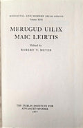 Merugud Uilix Maic Leirtis