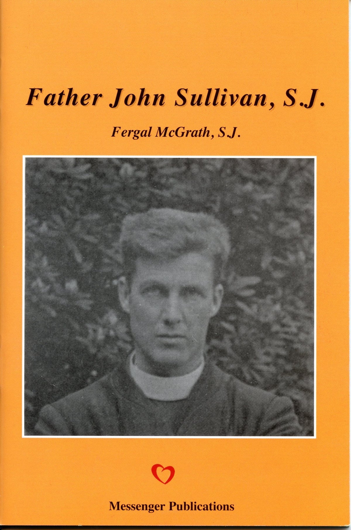 Father John Sullivan SJ