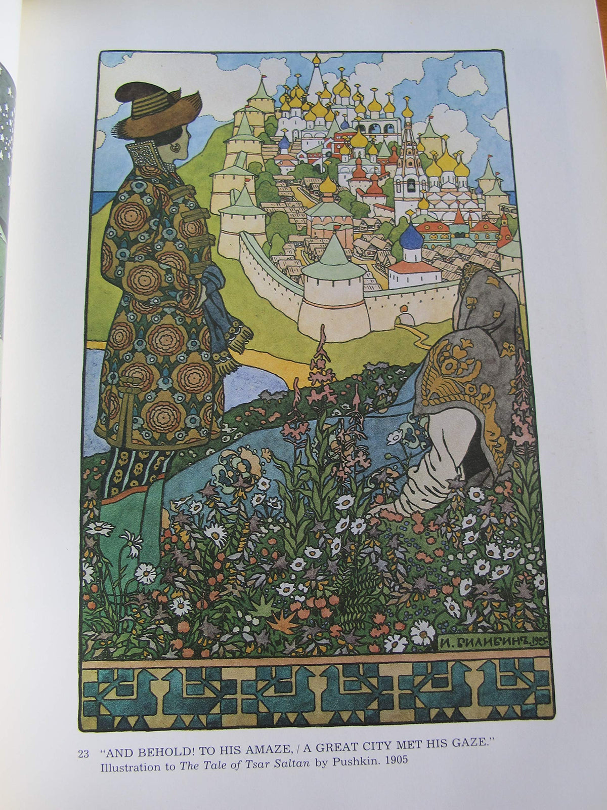 Ivan Bilibin