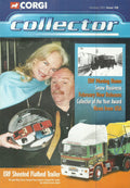 Corgi Collector magazine - Issue 128, February 2001