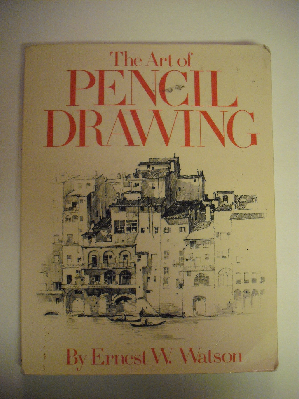 The Art of Pencil Drawing