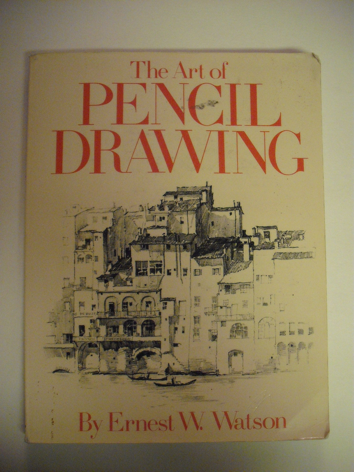The Art of Pencil Drawing