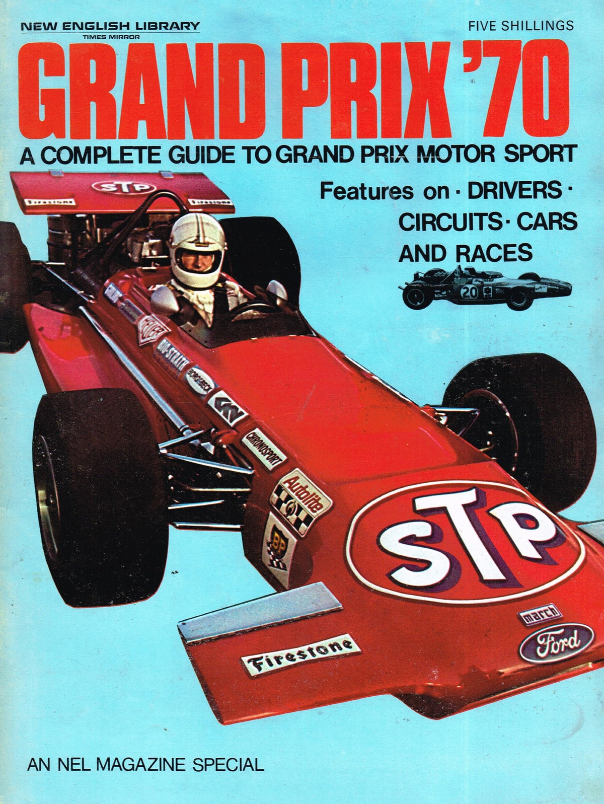 Grand Prix '70: A Complete Guide to Grand Prix Motor Sport
