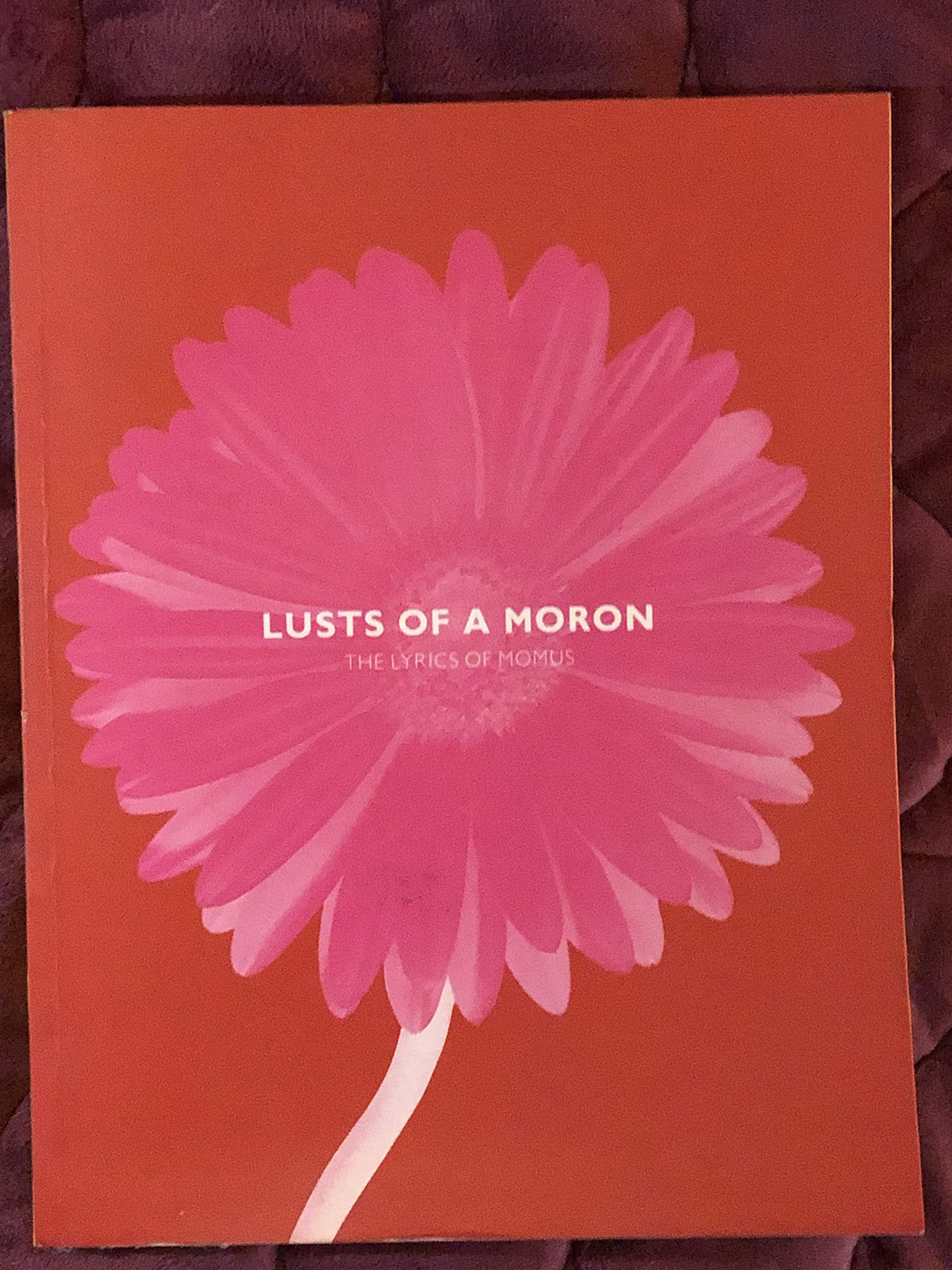 Lusts Of A Moron