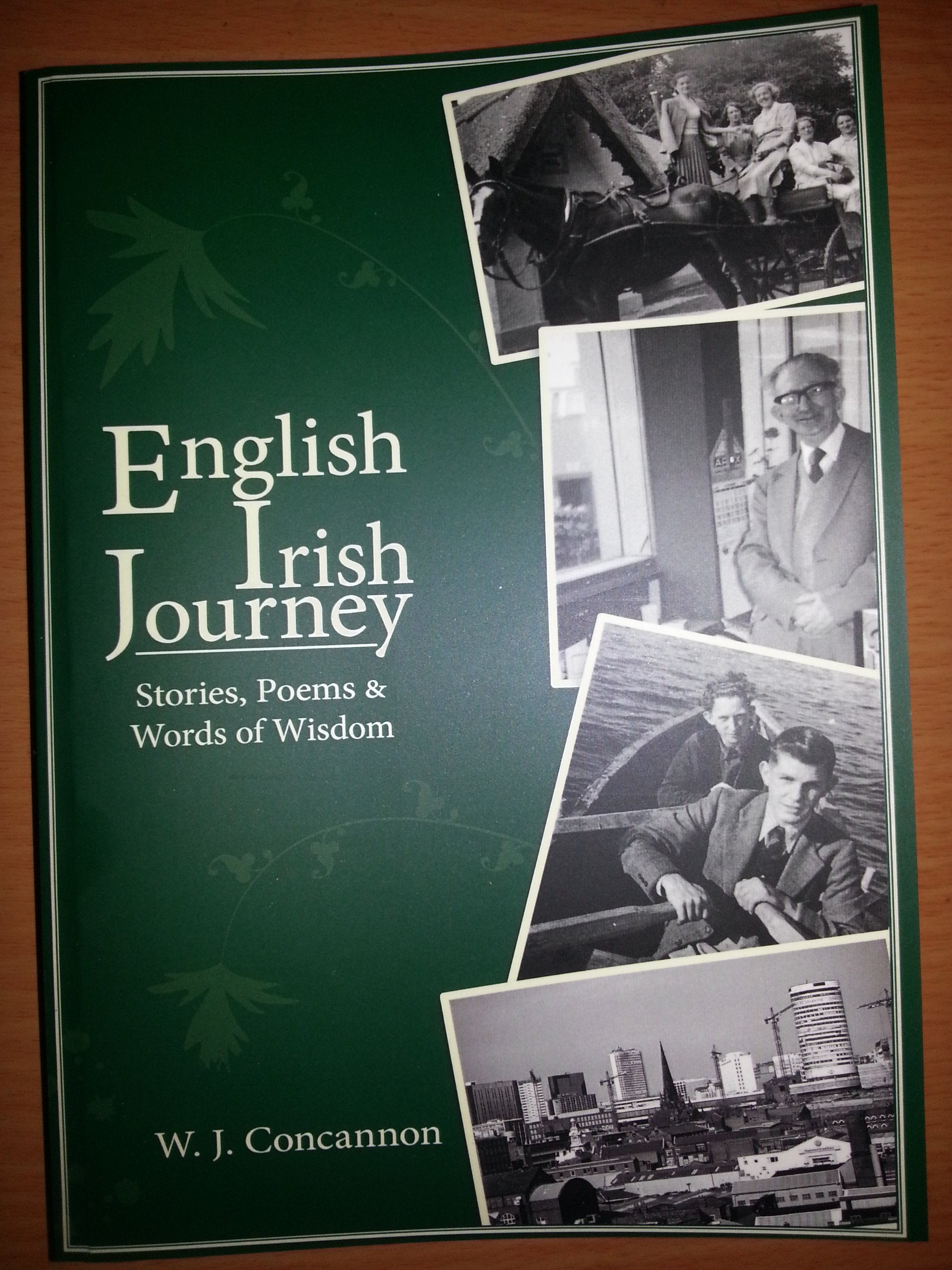 English-Irish Journey