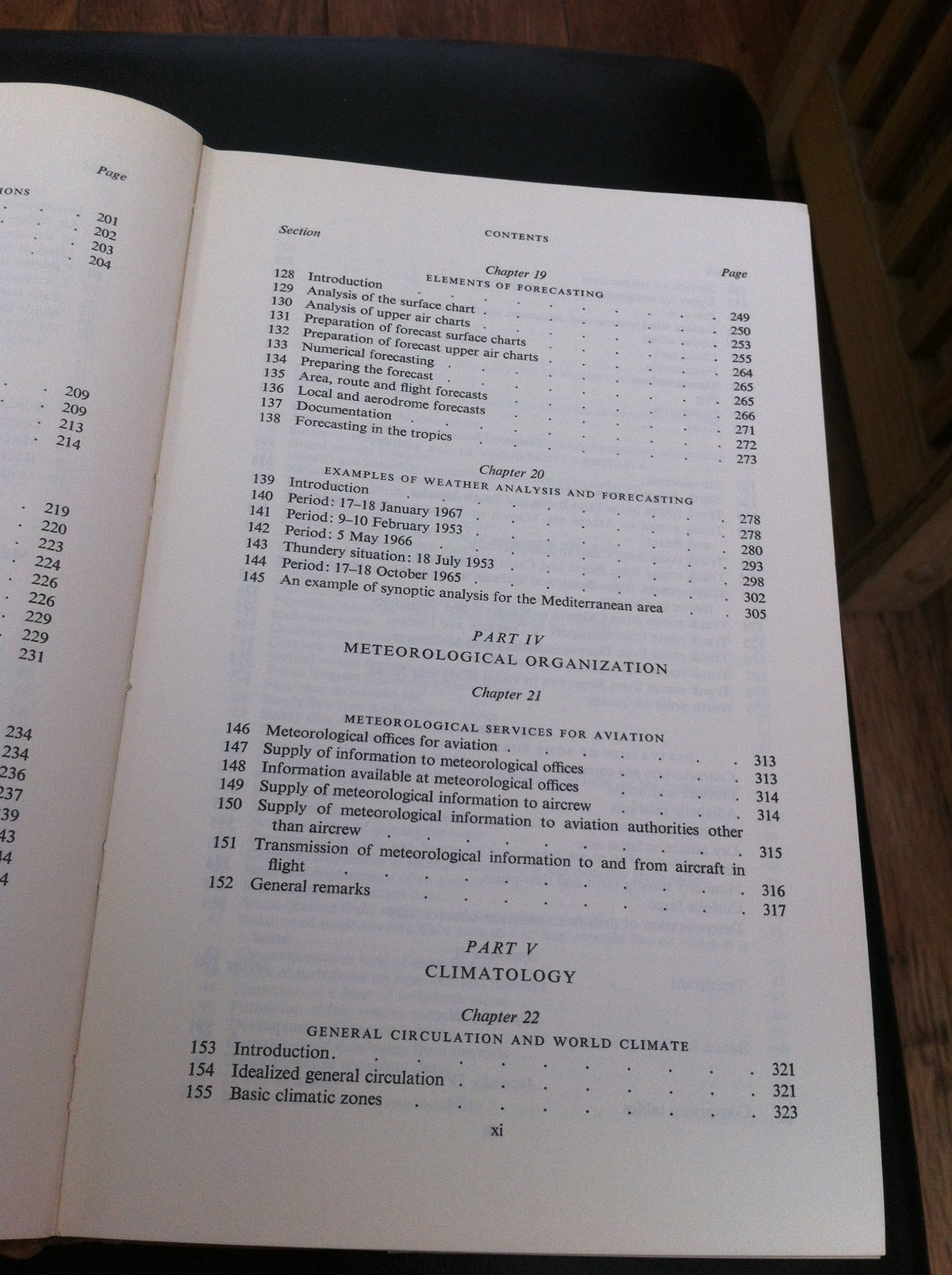 Handbook of Aviation Meteorology