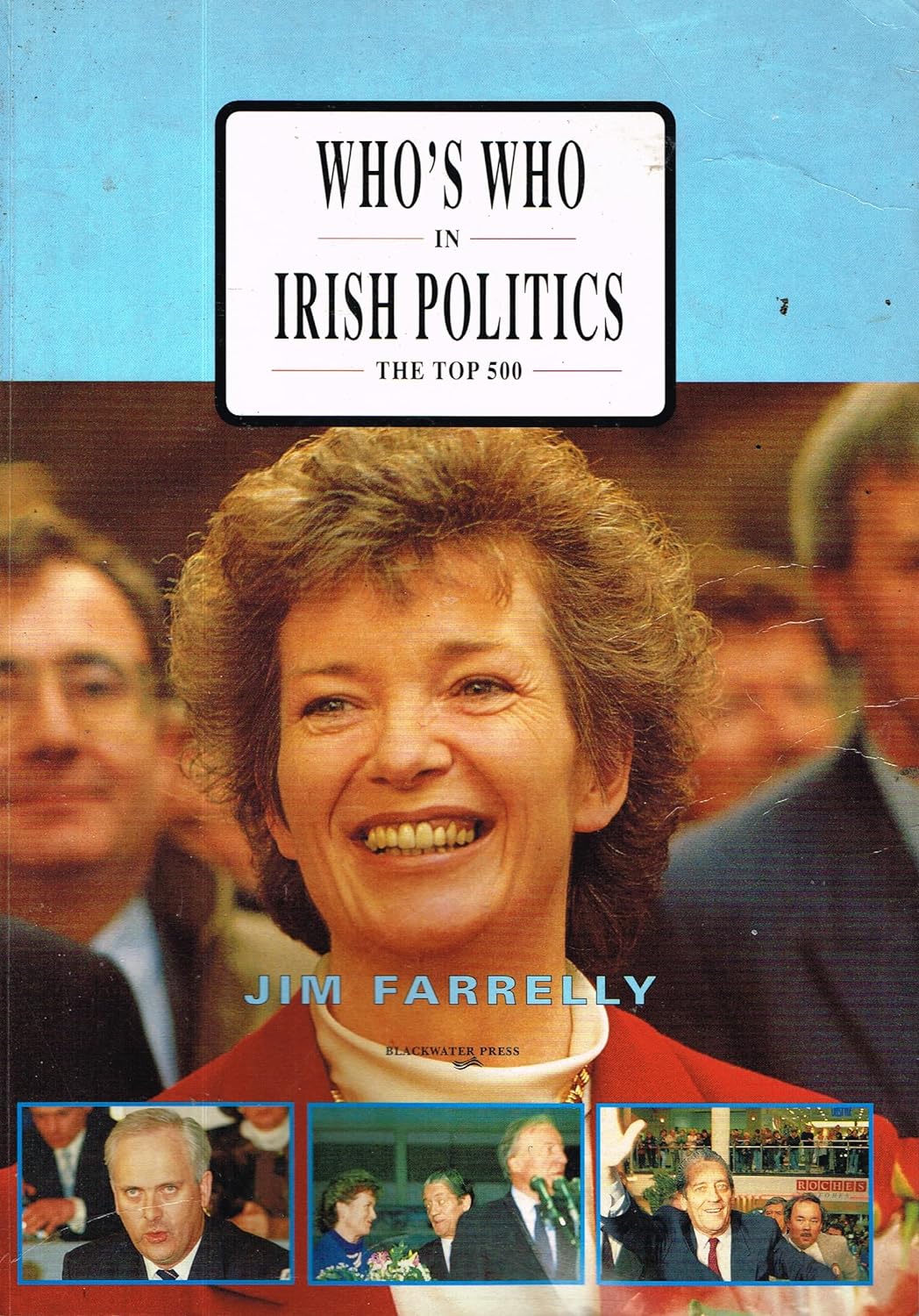 Who's Who in Irish Politics