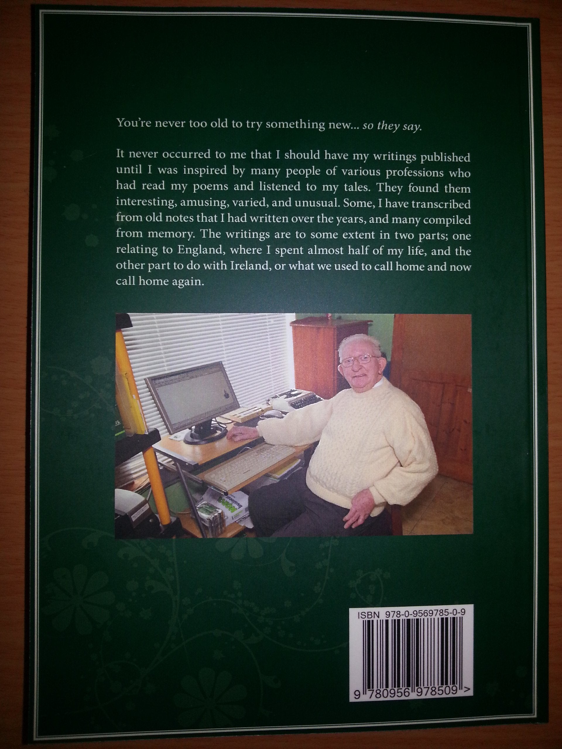 English-Irish Journey