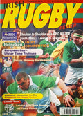 Irish Rugby Review magazine, Vol 16 No 4, 1998/99: Shoulder to Shoulder with Eric Miller, South Africa lessons, Ulster tame Toulouse in the European Cup, London Irish centenary book