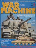 War Machine magazine Issue 1 Modern Main Battle Tanks