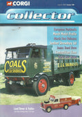 Corgi Collector magazine - Issue 139, March 2002