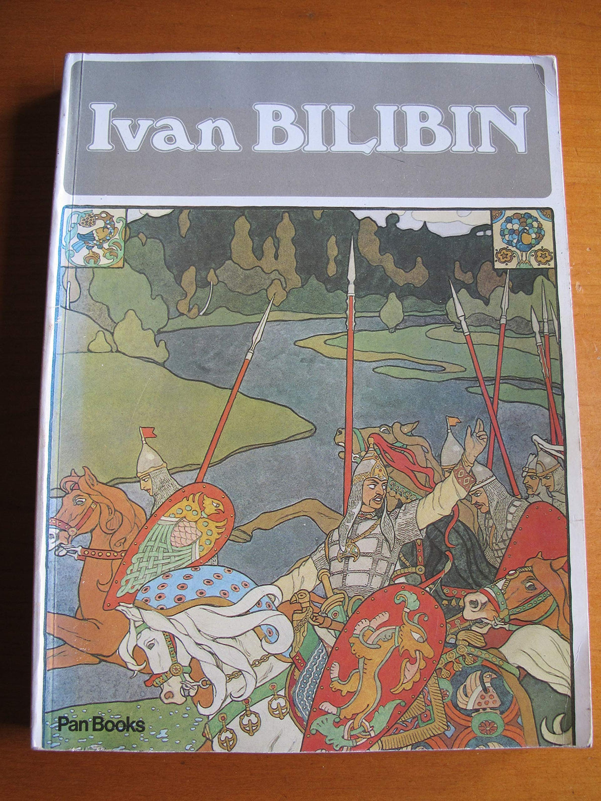 Ivan Bilibin