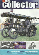 Corgi Collector magazine - Issue 124, September 2000