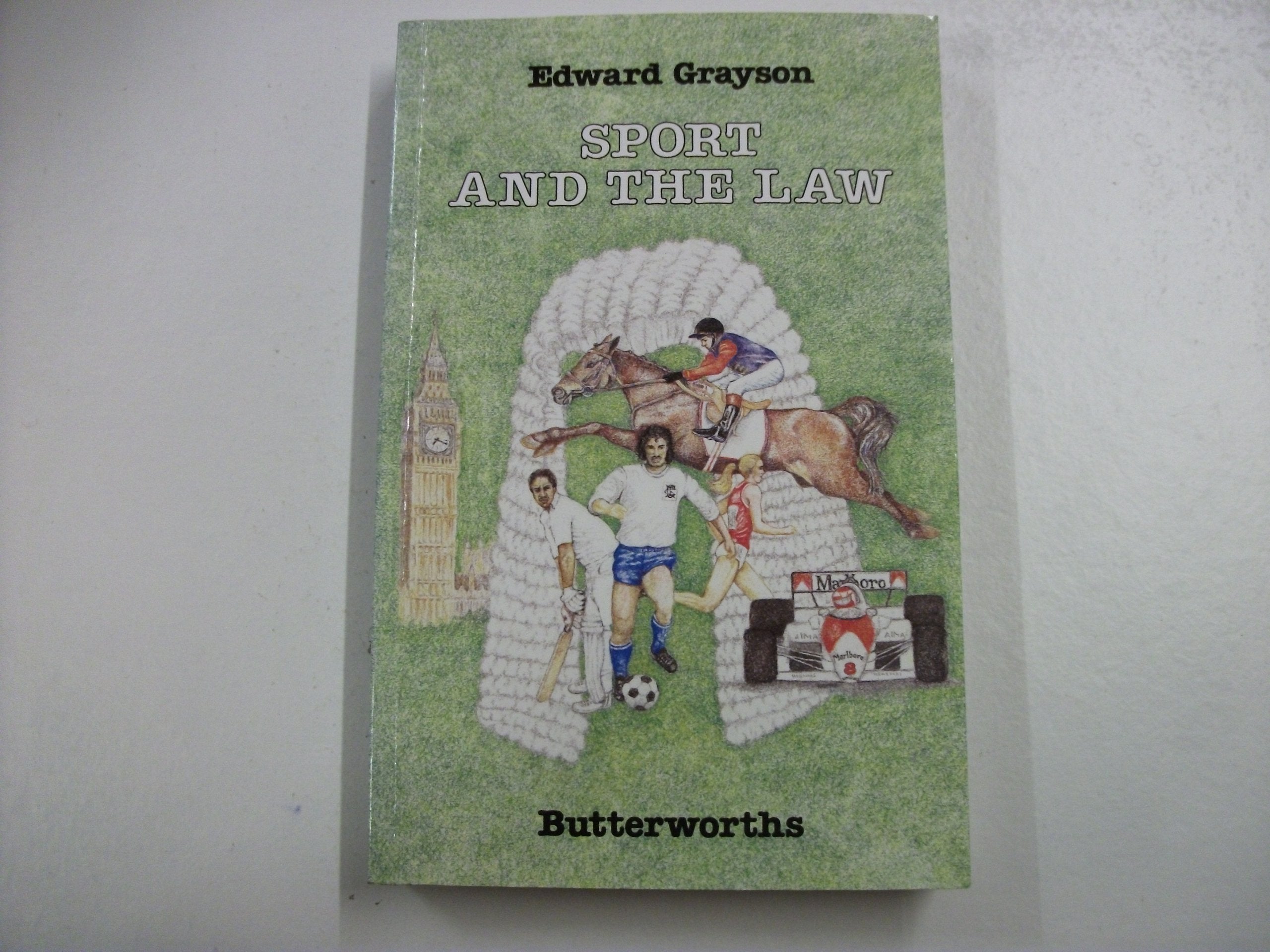 Sport and the Law
