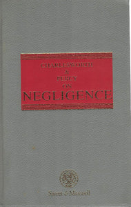 Charlesworth and Percy on Negligence (Common Law Library S.)