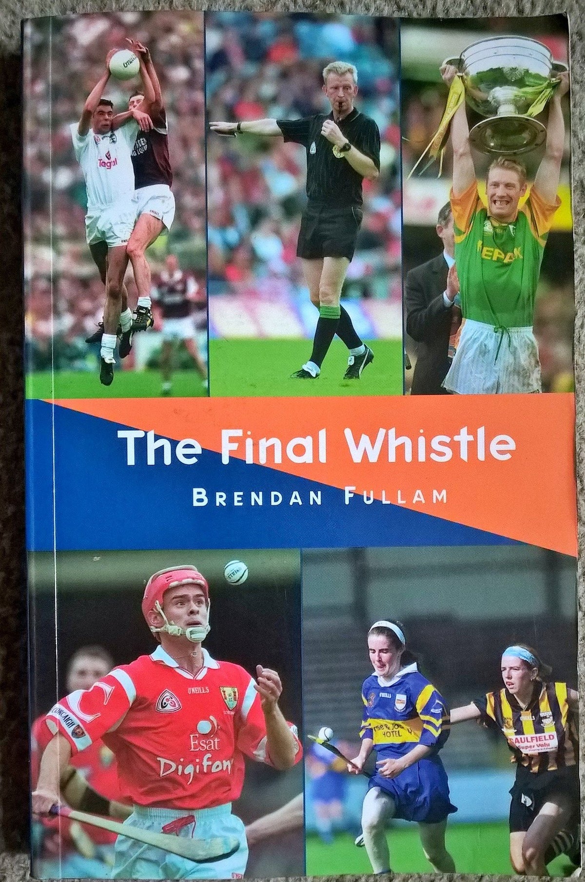 The Final Whistle: More Unsual GAA Stories