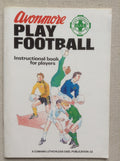 Play Football - Instructional Book for Players (Avonmore) GAA