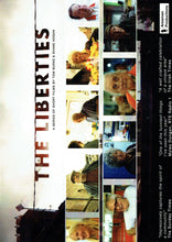 Load image into Gallery viewer, The Liberties: A Series of Short Films by Tom Burke &amp; Shane Hogan