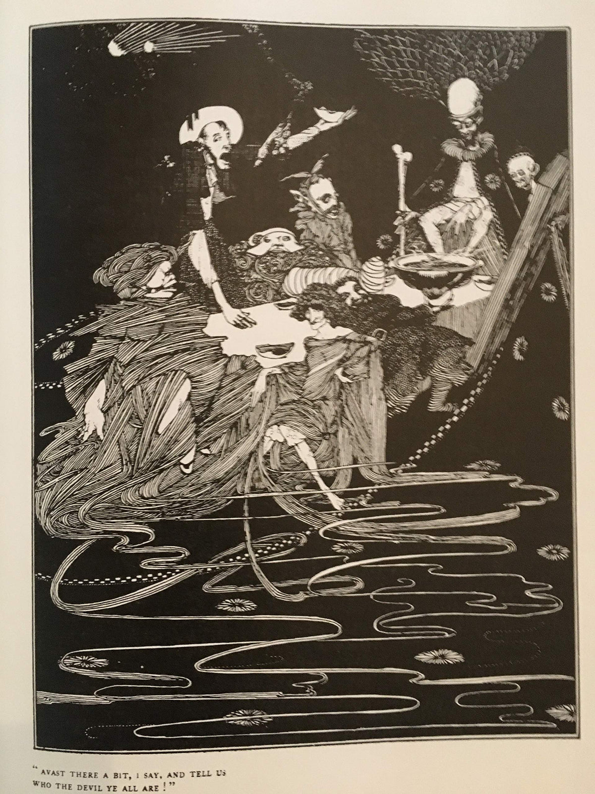 Tales of Mystery and Imagination