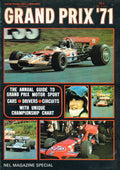 Grand Prix '71: The Annual Guide to Grand Prix Motor Sport