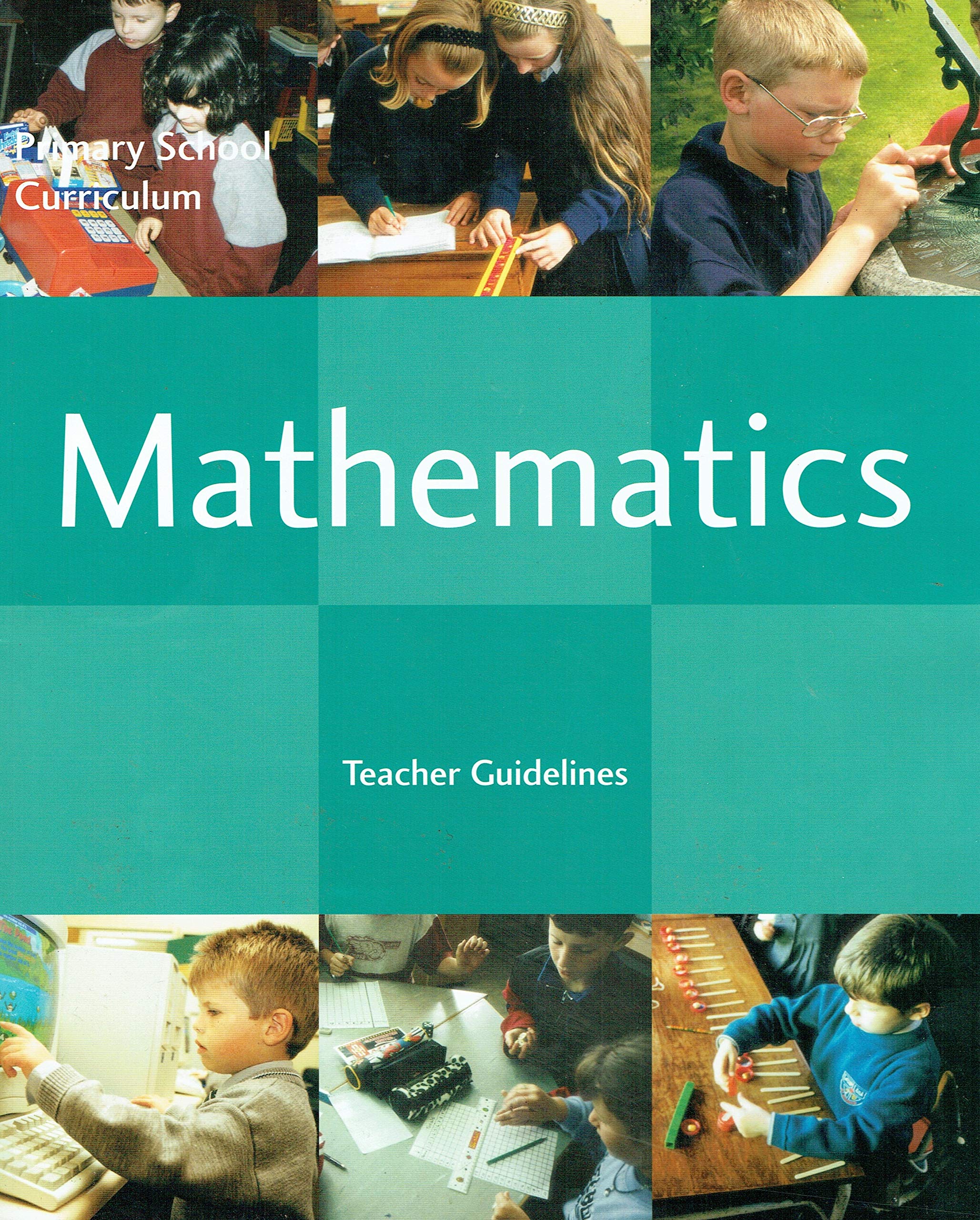 Mathematics: Teacher guidelines