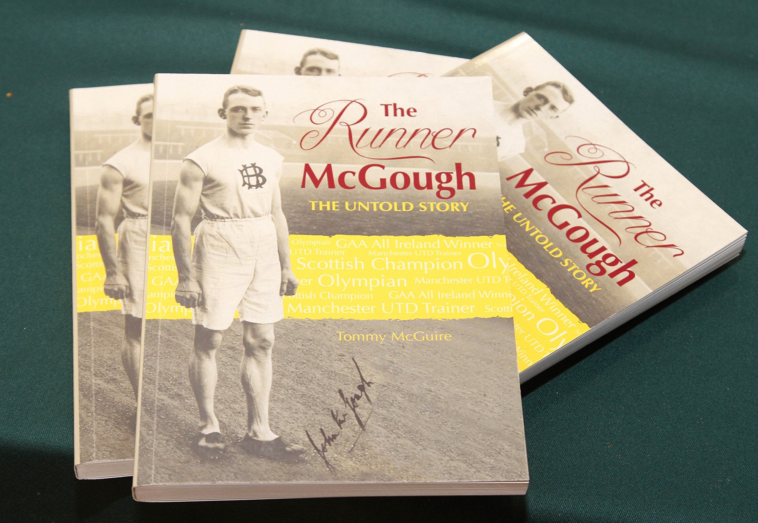 The Runner McGough