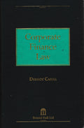 Corporate Finance Law